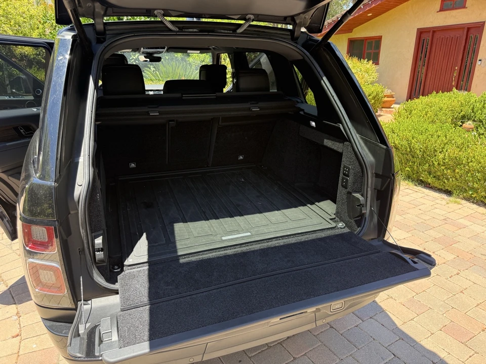 2018 Land Rover Range Rover L405 - Image 8 of 11