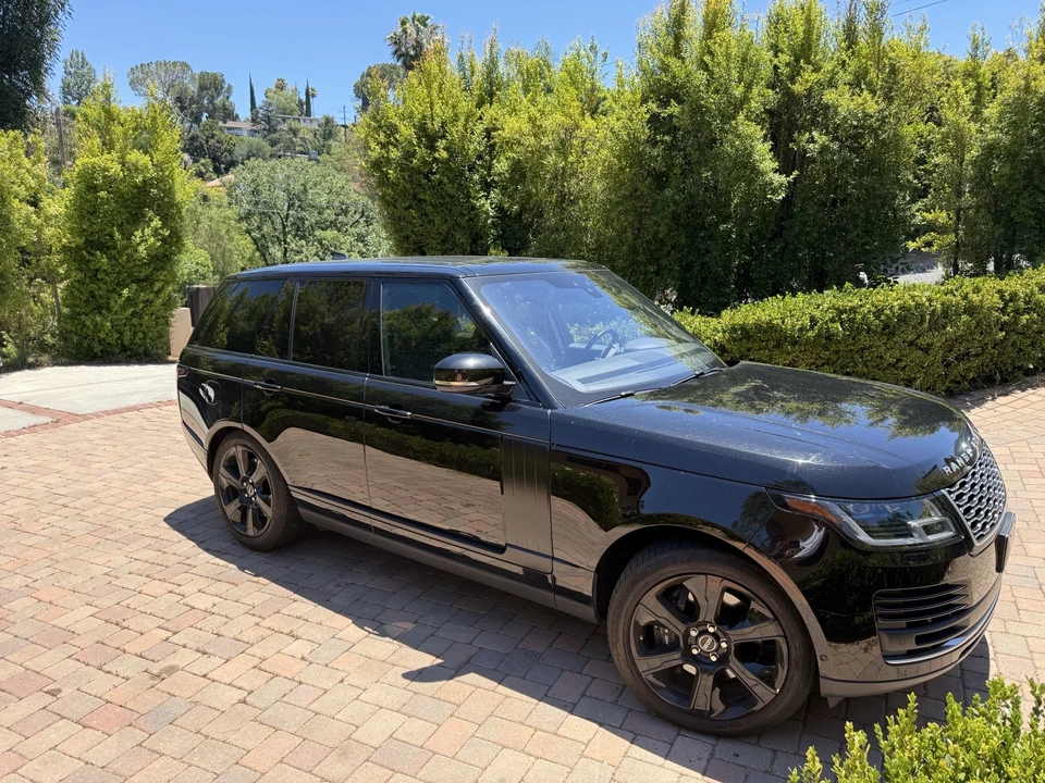 2018 Land Rover Range Rover L405 - Image 5 of 11