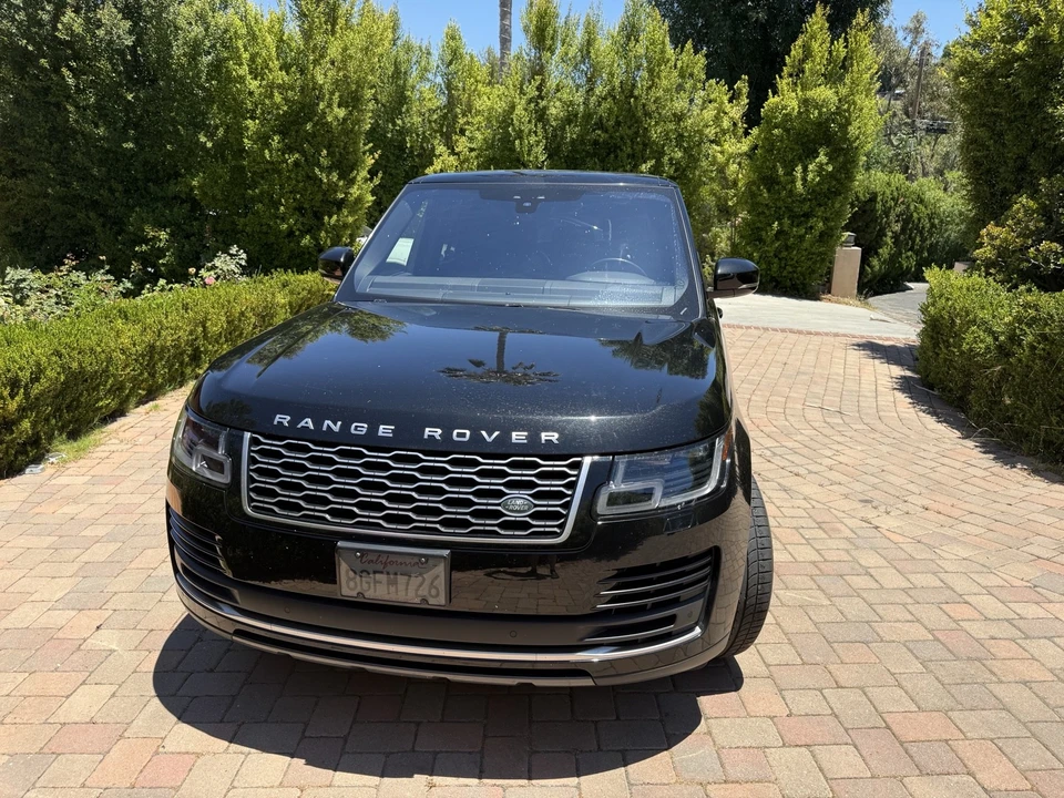2018 Land Rover Range Rover L405 - Image 4 of 11