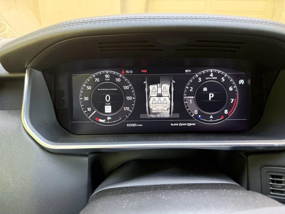 2018 Land Rover Range Rover L405 - Image 11 of 11