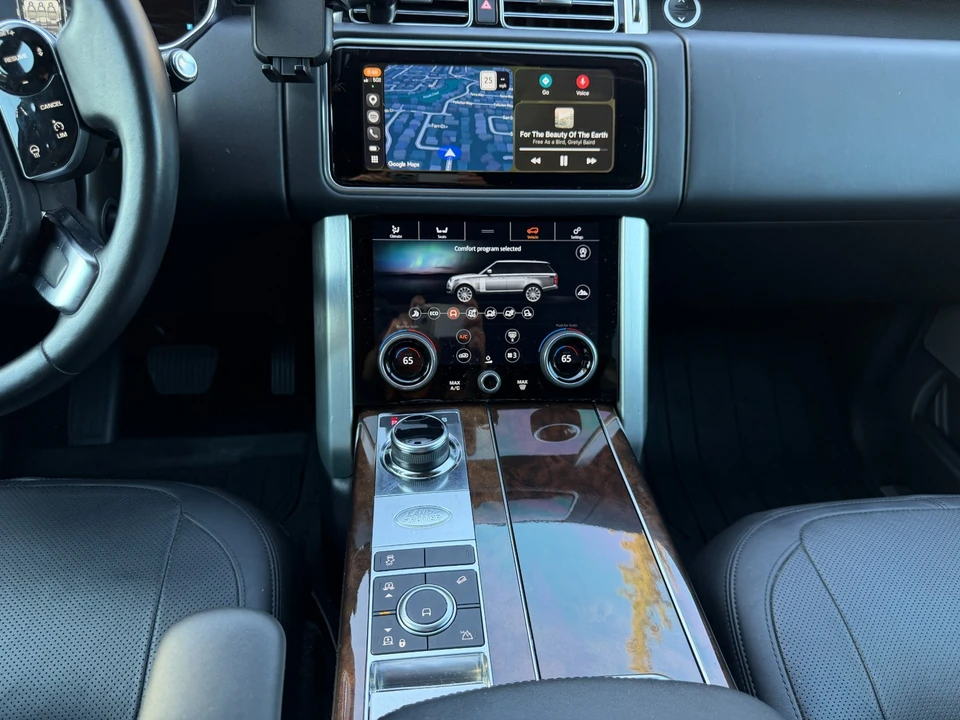 2018 Land Rover Range Rover L405 - Image 9 of 27