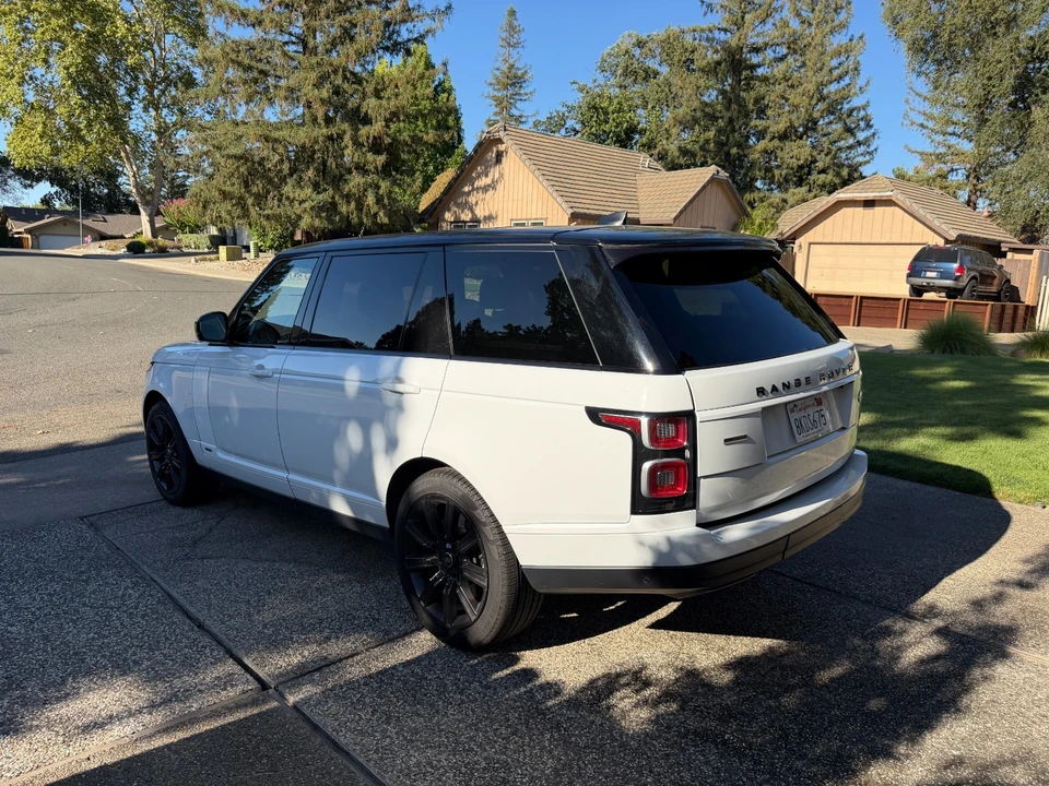 2018 Land Rover Range Rover L405 - Image 4 of 27