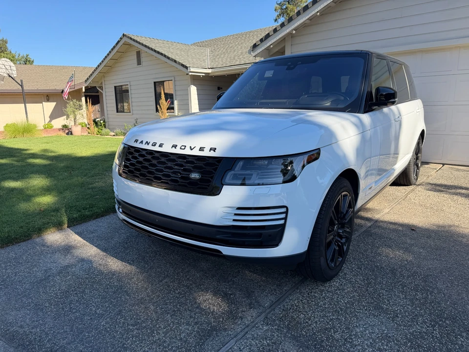 2018 Land Rover Range Rover L405 - Image 2 of 27
