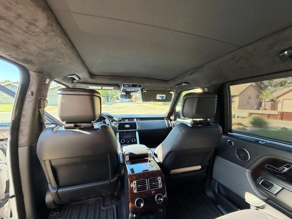 2018 Land Rover Range Rover L405 - Image 8 of 27