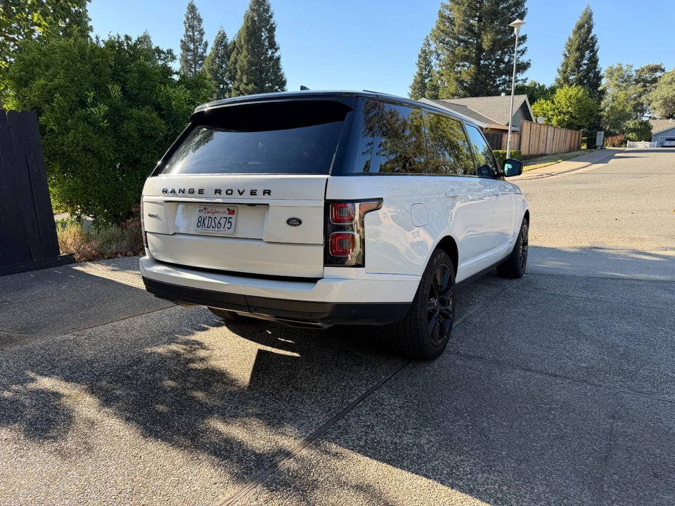 2018 Land Rover Range Rover L405 - Image 21 of 27