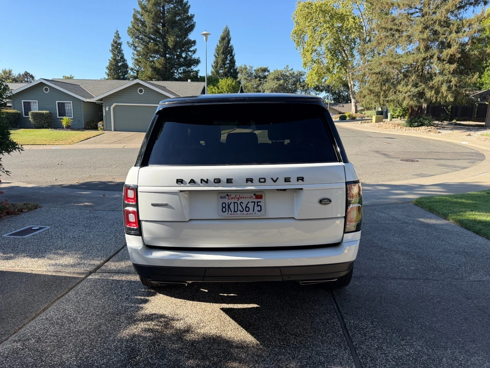 2018 Land Rover Range Rover L405 - Image 20 of 27