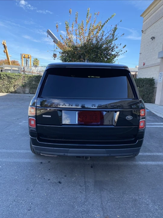 2018 Land Rover Range Rover L405 - Image 4 of 9