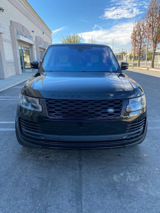 2018 Land Rover Range Rover L405 - Image 2 of 9