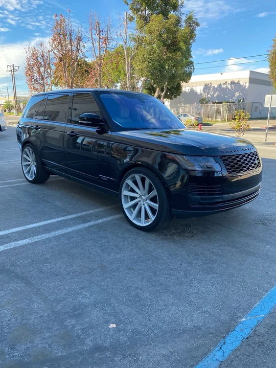 2018 Land Rover Range Rover L405 - Image 3 of 9
