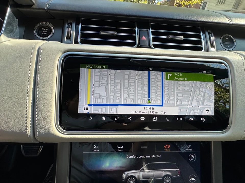 2018 Land Rover Range Rover L405 - Image 21 of 21