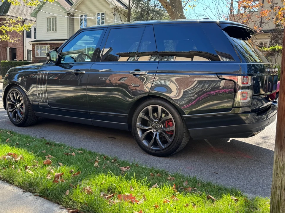 2018 Land Rover Range Rover L405 - Image 8 of 21