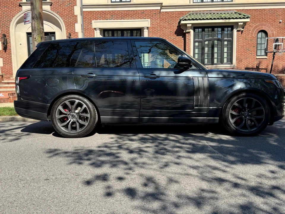 2018 Land Rover Range Rover L405 - Image 4 of 21