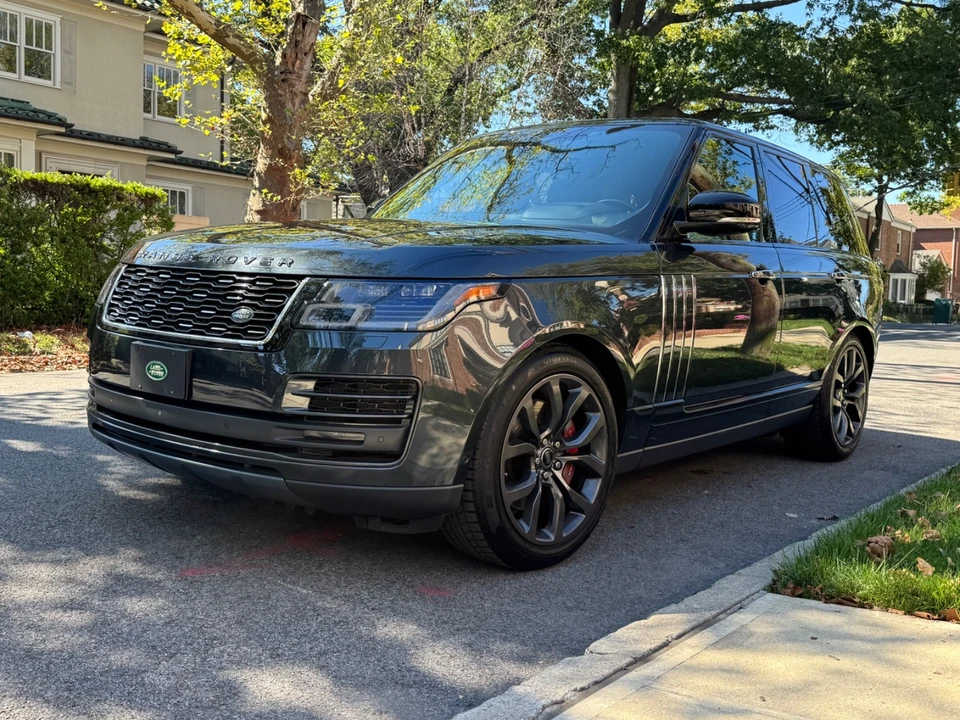 2018 Land Rover Range Rover L405 - Image 2 of 21