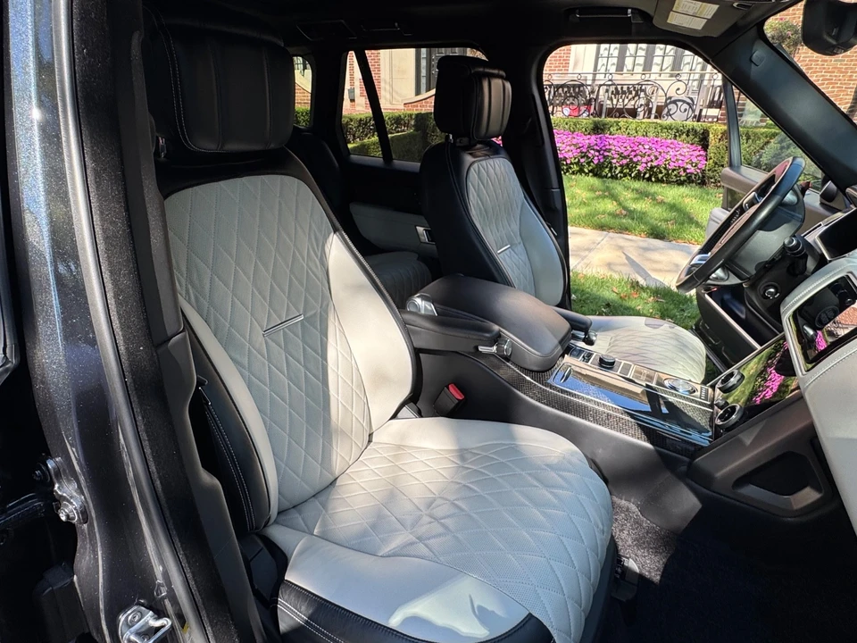 2018 Land Rover Range Rover L405 - Image 14 of 21