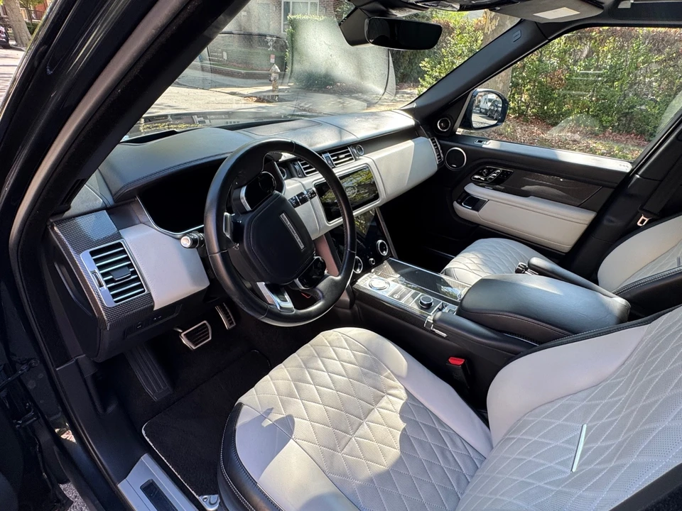 2018 Land Rover Range Rover L405 - Image 13 of 21