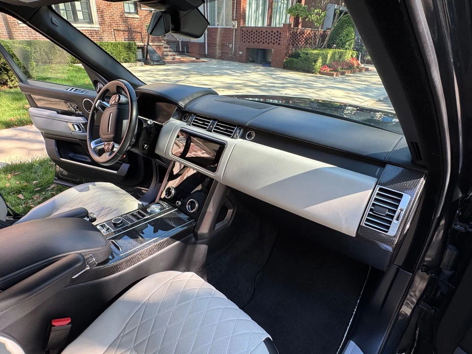 2018 Land Rover Range Rover L405 - Image 12 of 21