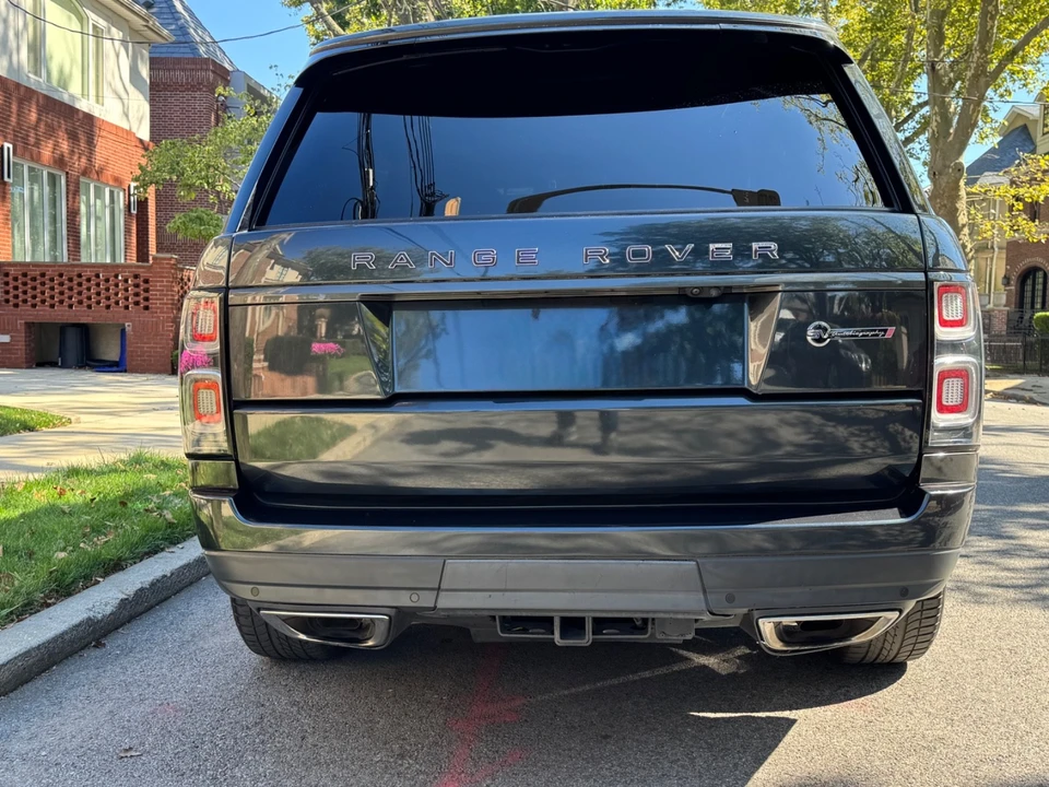 2018 Land Rover Range Rover L405 - Image 6 of 21