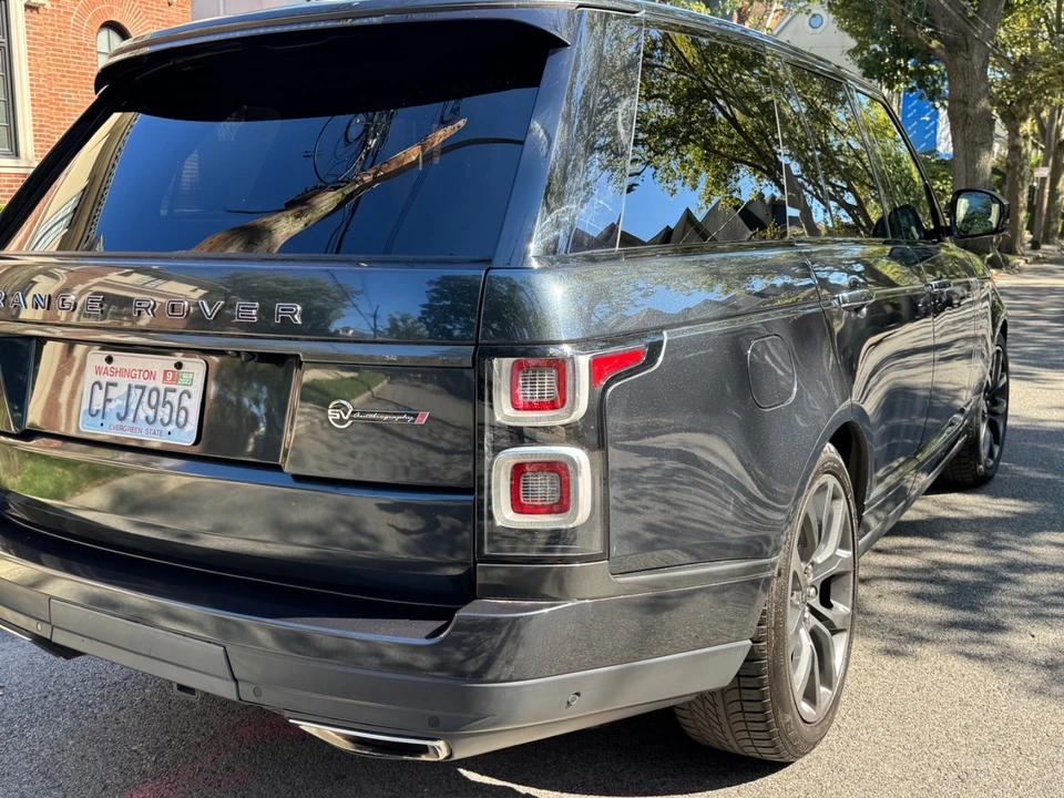 2018 Land Rover Range Rover L405 - Image 5 of 21
