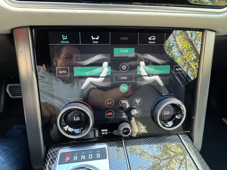 2018 Land Rover Range Rover L405 - Image 20 of 21