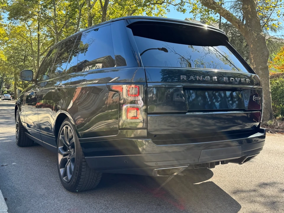 2018 Land Rover Range Rover L405 - Image 7 of 21