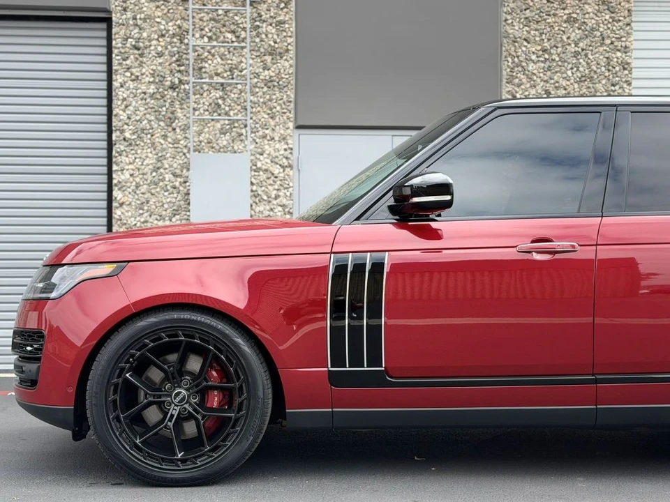 2018 Land Rover Range Rover L405 - Image 7 of 31