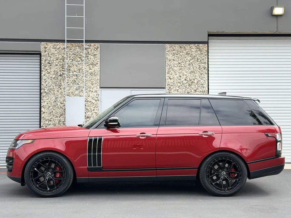 2018 Land Rover Range Rover L405 - Image 9 of 31