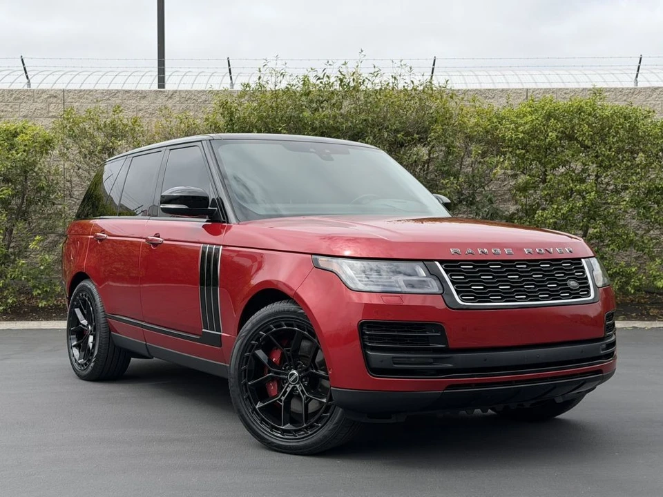 2018 Land Rover Range Rover L405 - Image 10 of 31