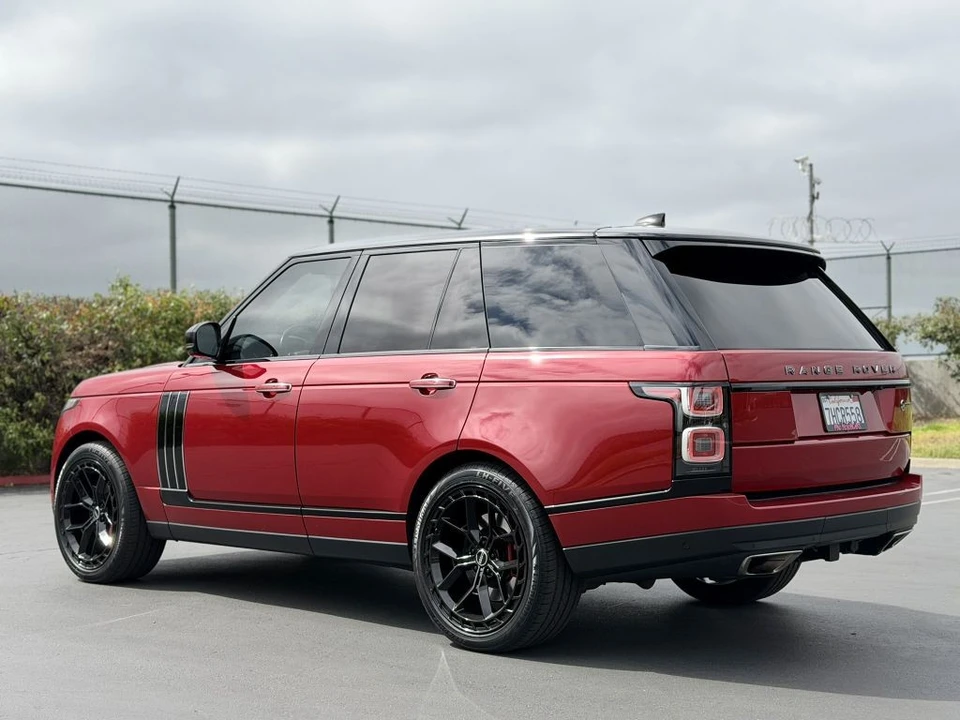2018 Land Rover Range Rover L405 - Image 6 of 31