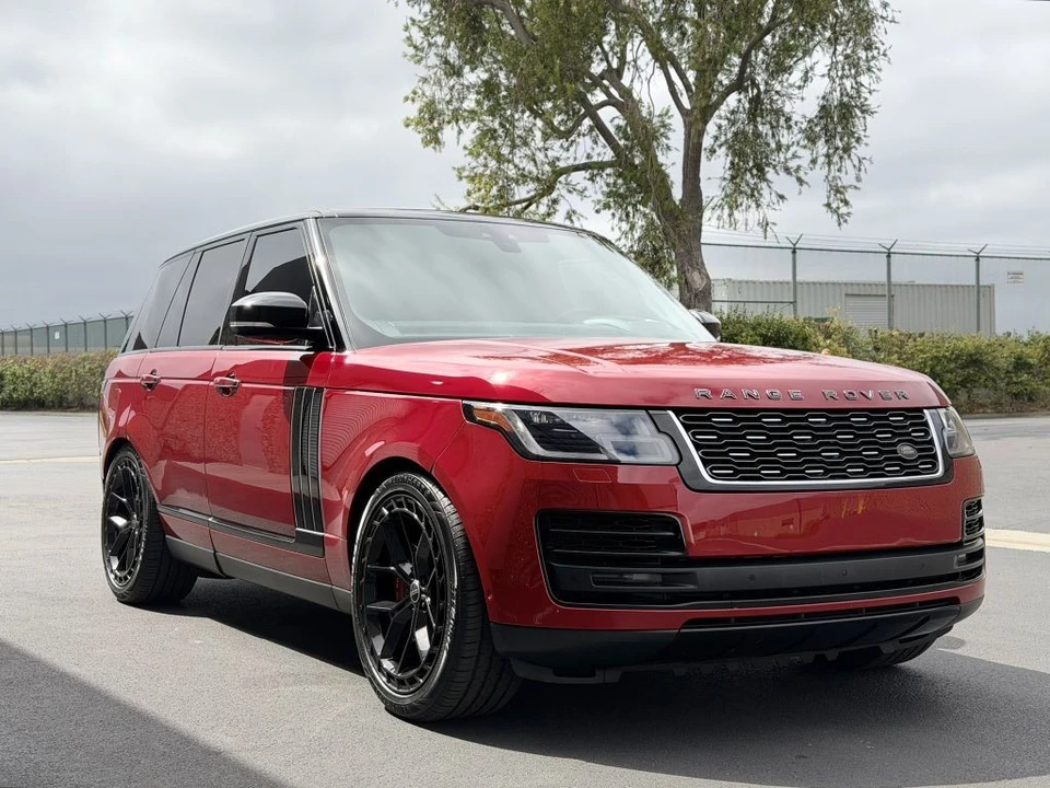 2018 Land Rover Range Rover L405 - Image 2 of 31