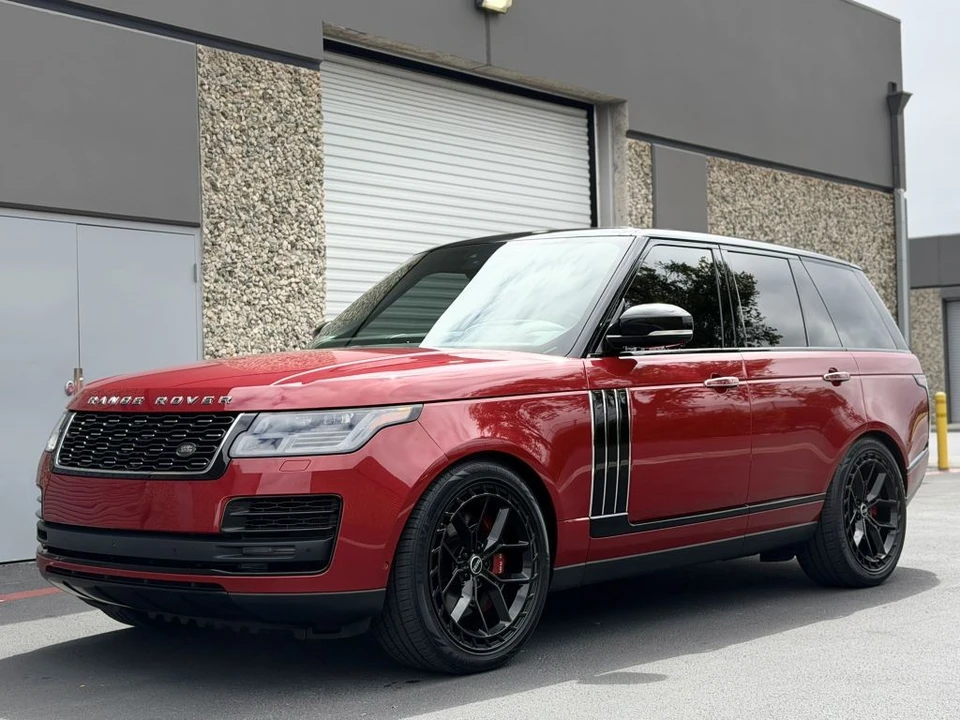 2018 Land Rover Range Rover L405 - Image 4 of 31