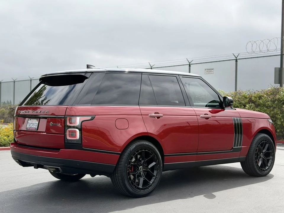 2018 Land Rover Range Rover L405 - Image 5 of 31