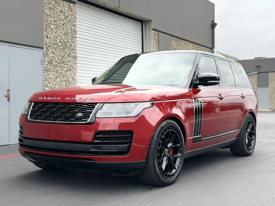2018 Land Rover Range Rover L405 - Image 12 of 31