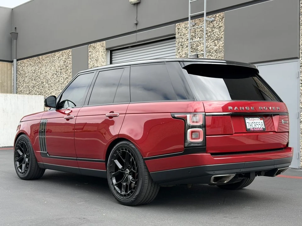 2018 Land Rover Range Rover L405 - Image 11 of 31