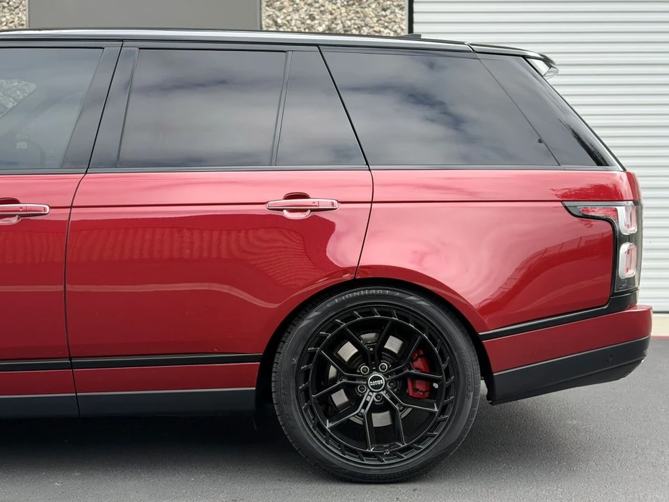 2018 Land Rover Range Rover L405 - Image 8 of 31