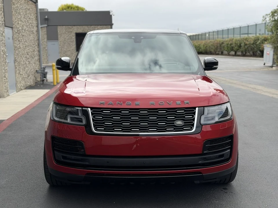 2018 Land Rover Range Rover L405 - Image 3 of 31