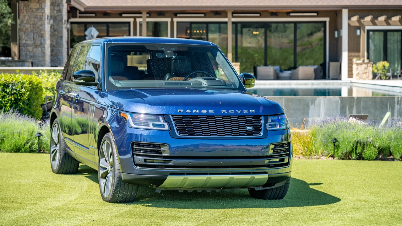 2018 Land Rover Range Rover L405 - Image 10 of 31