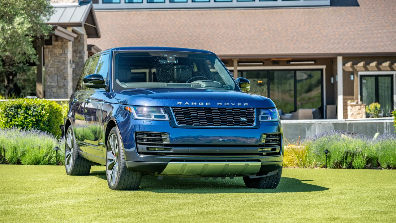 2018 Land Rover Range Rover L405 - Image 11 of 31