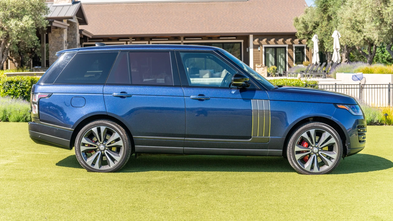 2018 Land Rover Range Rover L405 - Image 4 of 31