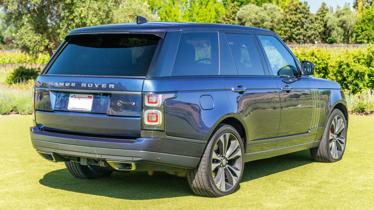 2018 Land Rover Range Rover L405 - Image 5 of 31
