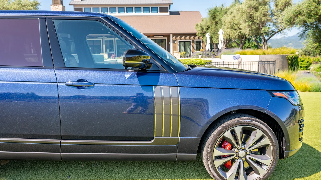 2018 Land Rover Range Rover L405 - Image 22 of 31