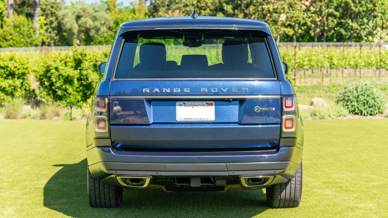 2018 Land Rover Range Rover L405 - Image 6 of 31