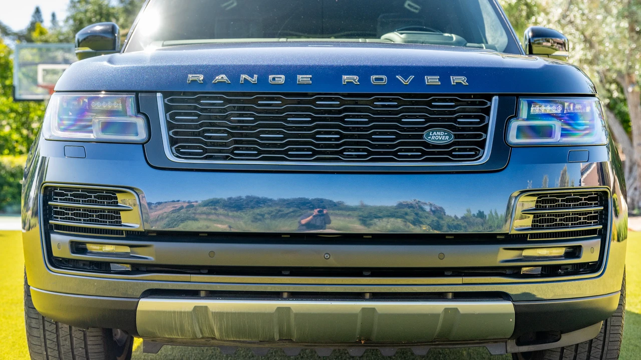 2018 Land Rover Range Rover L405 - Image 14 of 31