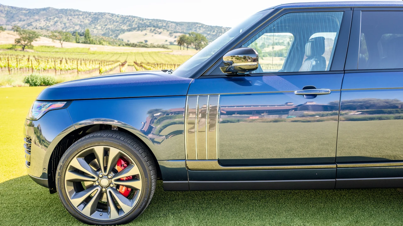 2018 Land Rover Range Rover L405 - Image 19 of 31