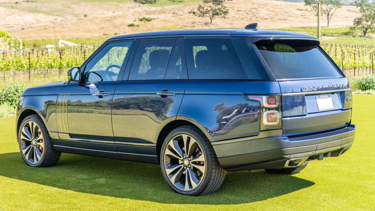 2018 Land Rover Range Rover L405 - Image 7 of 31