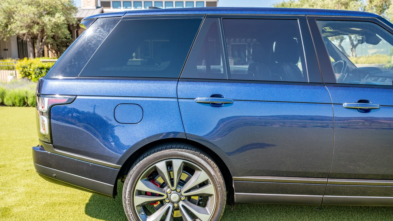 2018 Land Rover Range Rover L405 - Image 21 of 31