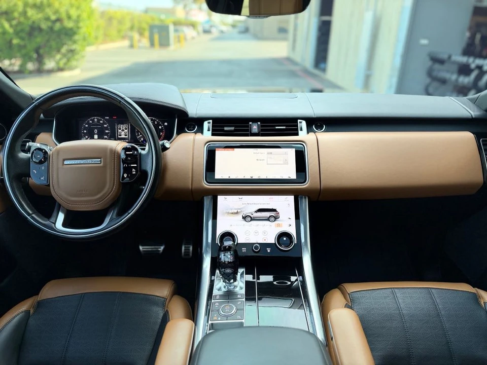 2018 Land Rover Range Rover Sport L494 - Image 18 of 23