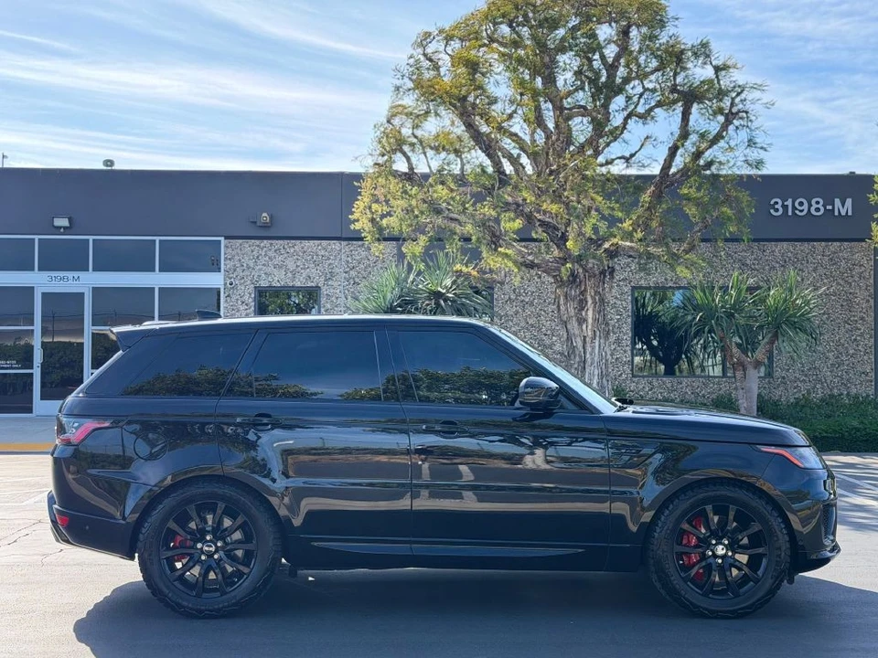 2018 Land Rover Range Rover Sport L494 - Image 7 of 23