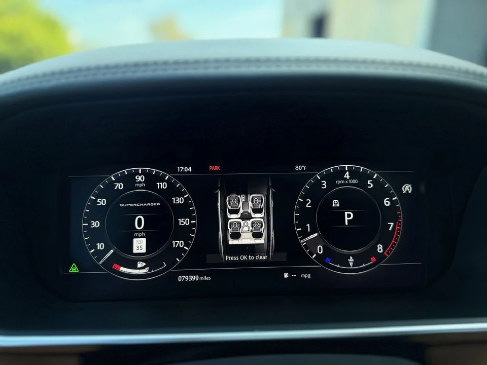 2018 Land Rover Range Rover Sport L494 - Image 22 of 23