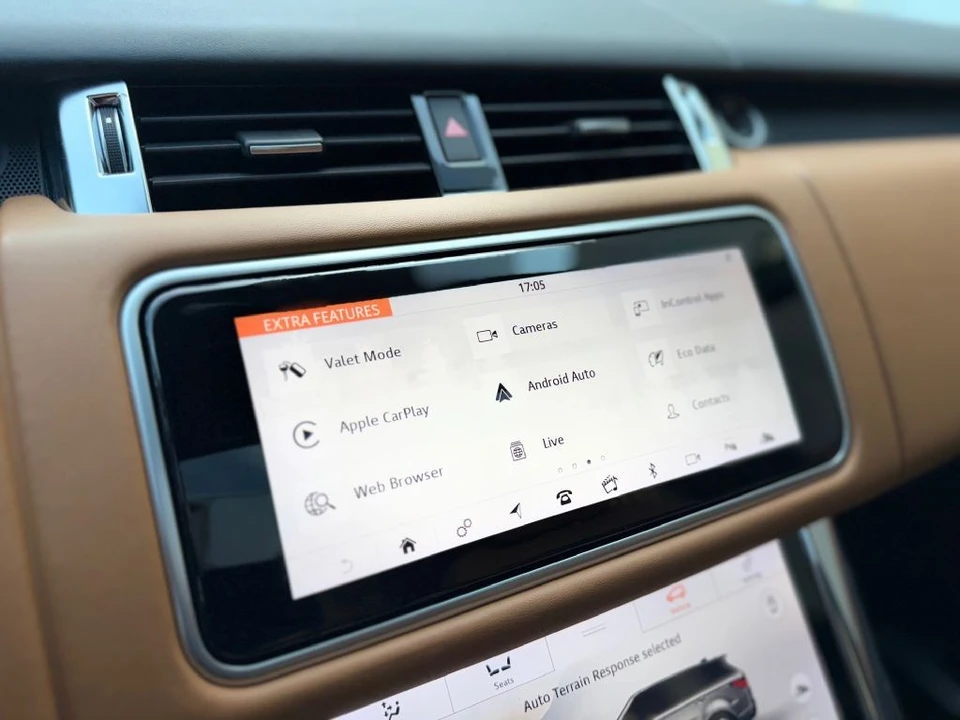 2018 Land Rover Range Rover Sport L494 - Image 23 of 23