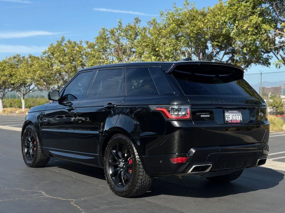 2018 Land Rover Range Rover Sport L494 - Image 3 of 23